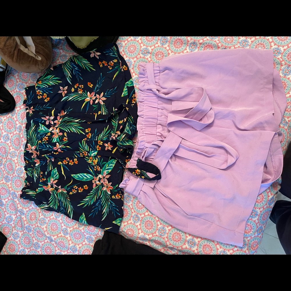 Cute summer shorts